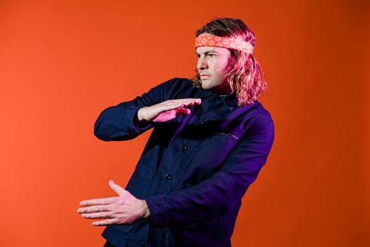 James Alexander Bright (Credit: Simon Griggs) James Alexander Bright (Credit: Simon Griggs)