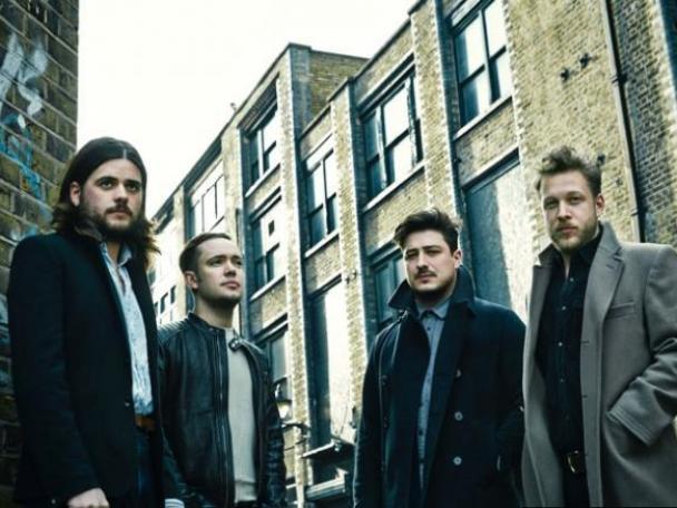 Mumford & Sons' Winston Marshall Praises "Brave" And "Important" Right Wing Author