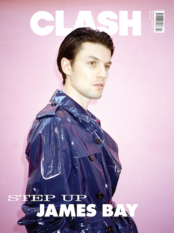 Clash 107 James Bay Clash 107 James Bay