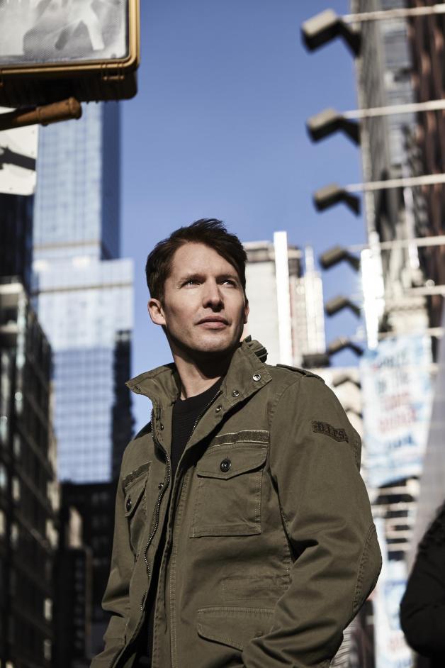 James Blunt On Brexit: "Get The F*ck On With It"