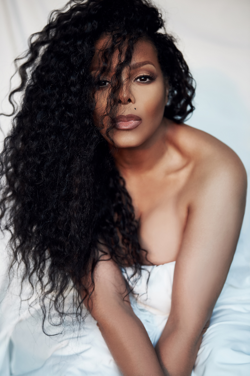 Janet Jackson Announces Black Diamond World Tour