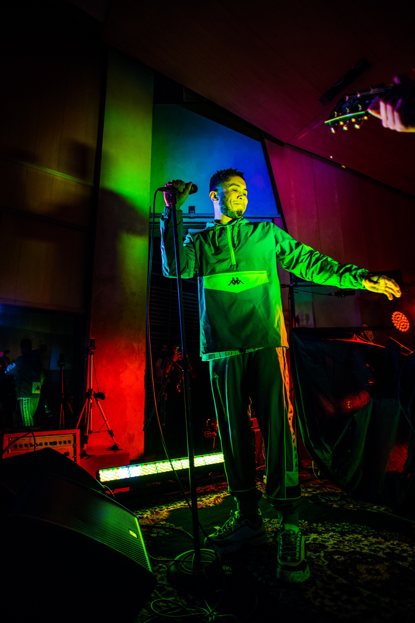 Track Of The Day 2/5 - Jelani Blackman