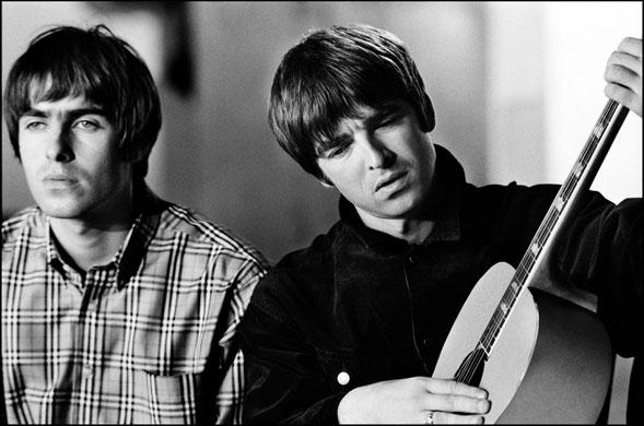 Noel Gallagher To Share 'Lost' Oasis Song 'Don't Stop'