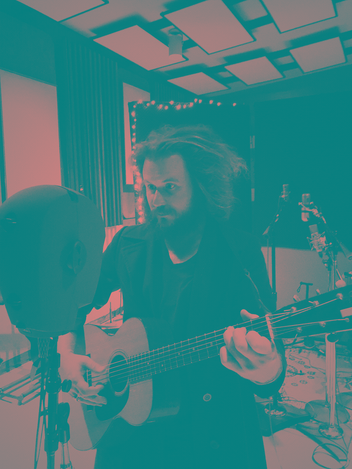 Jim James Jim James