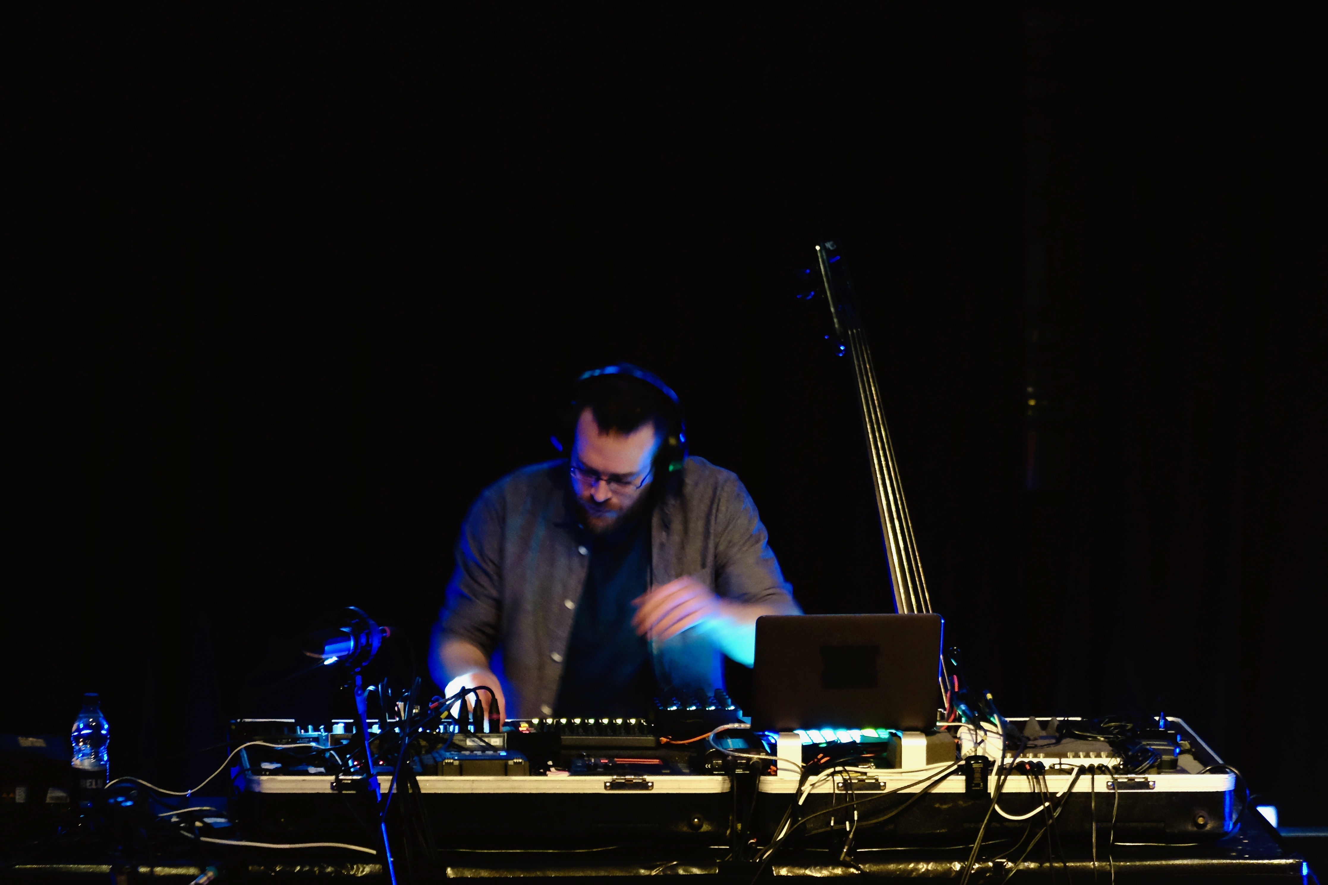 Watch Hidden Orchestra Play 'Serpentine' In This Beautiful Live Clip