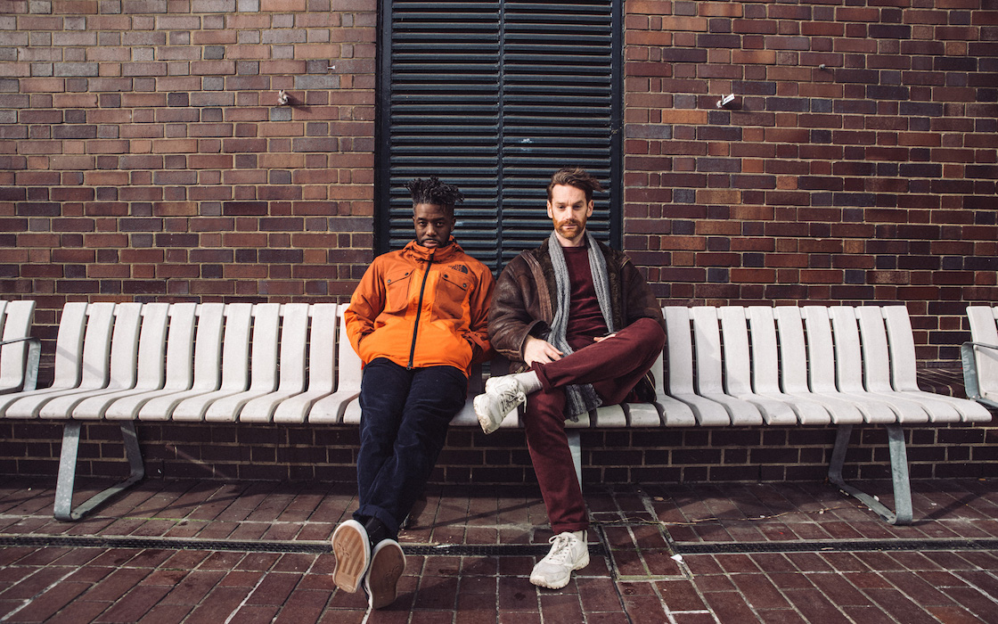 Redinho, Joel Culpepper Link On New Single 'Sheriff'