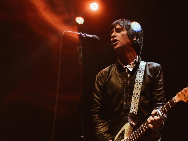 Johnny Marr Confirms New Solo Singles Collection