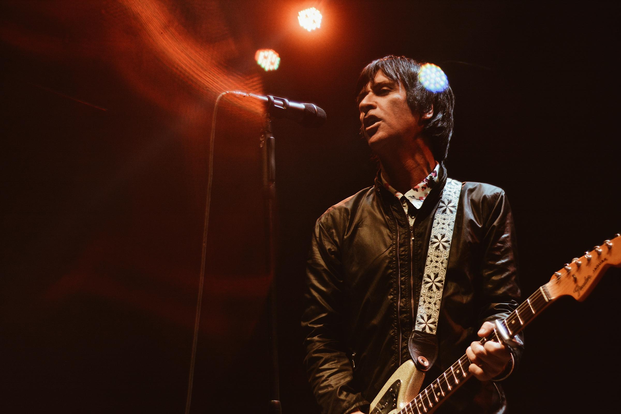 Johnny Marr Shuts Down Smiths Re-Union Rumours