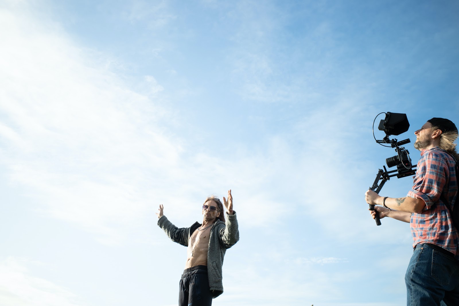 Jónsi's New Video Taps Into The Changing Of The Seasons