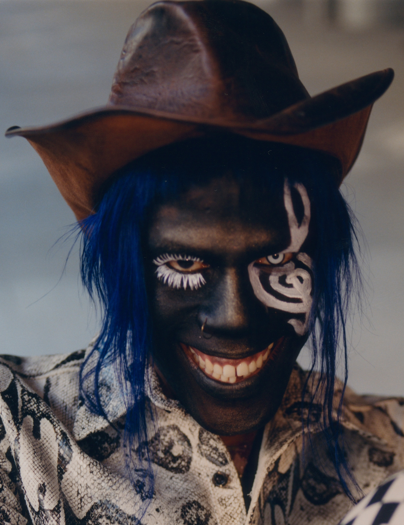 Yves Tumor (Credit: Jordan Hemingway) Yves Tumor (Credit: Jordan Hemingway)