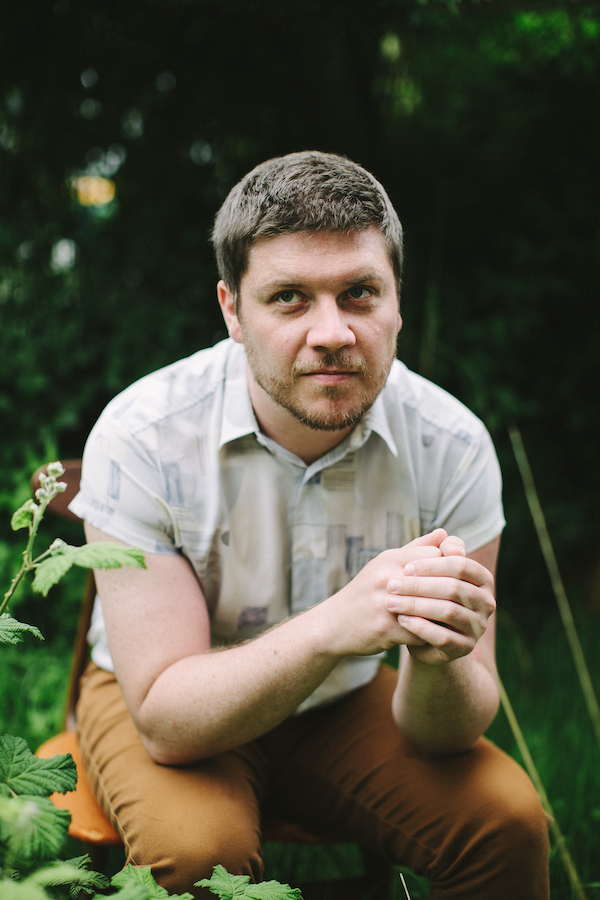 Jordan Klassen Shares Beautifully Tender 'Golden Ladder' Video