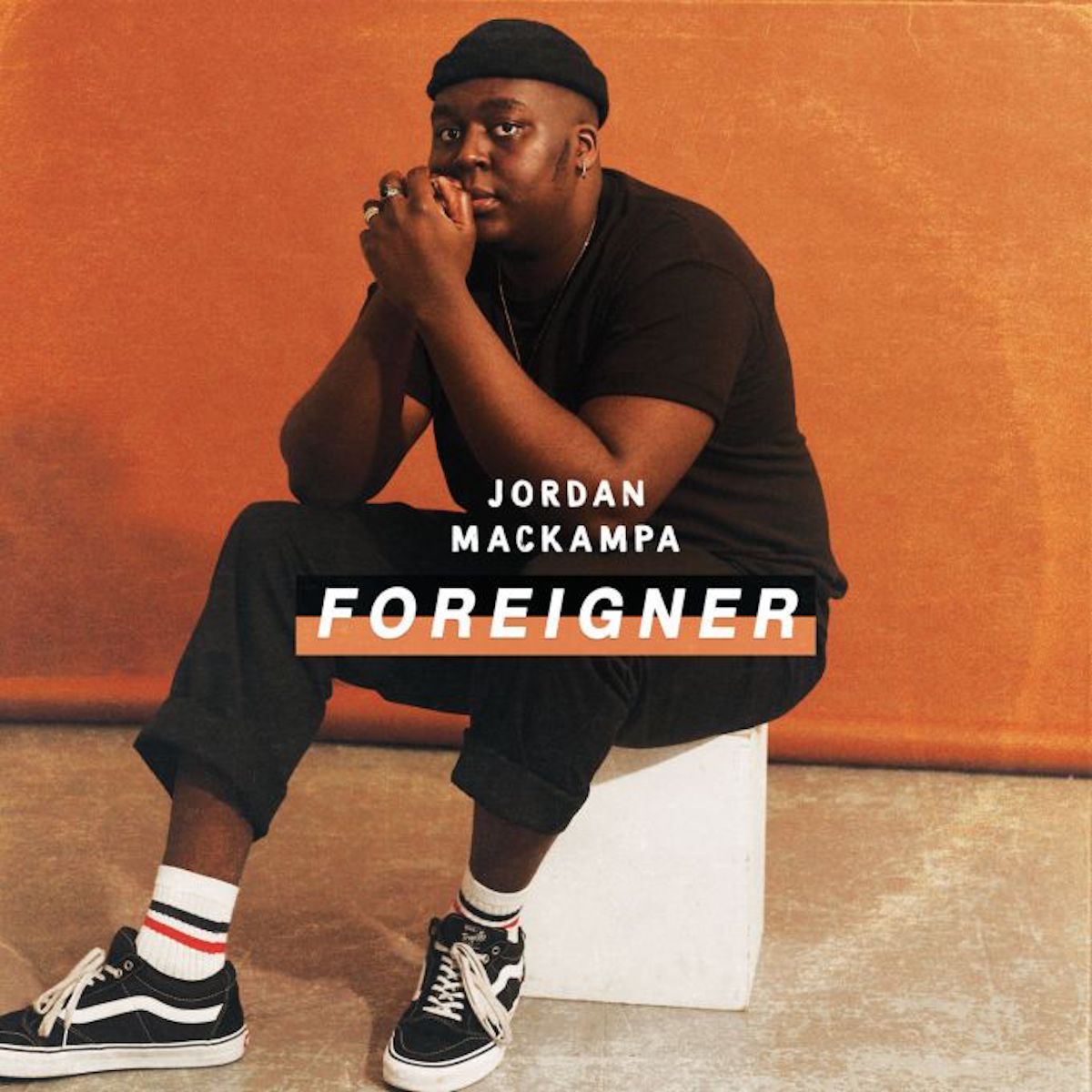 Jordan Mackampa - Foreigner