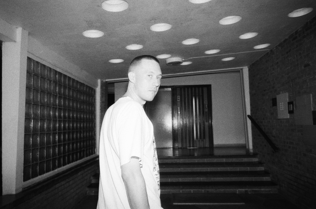 Joy Orbison Announces New 'Slipping' EP