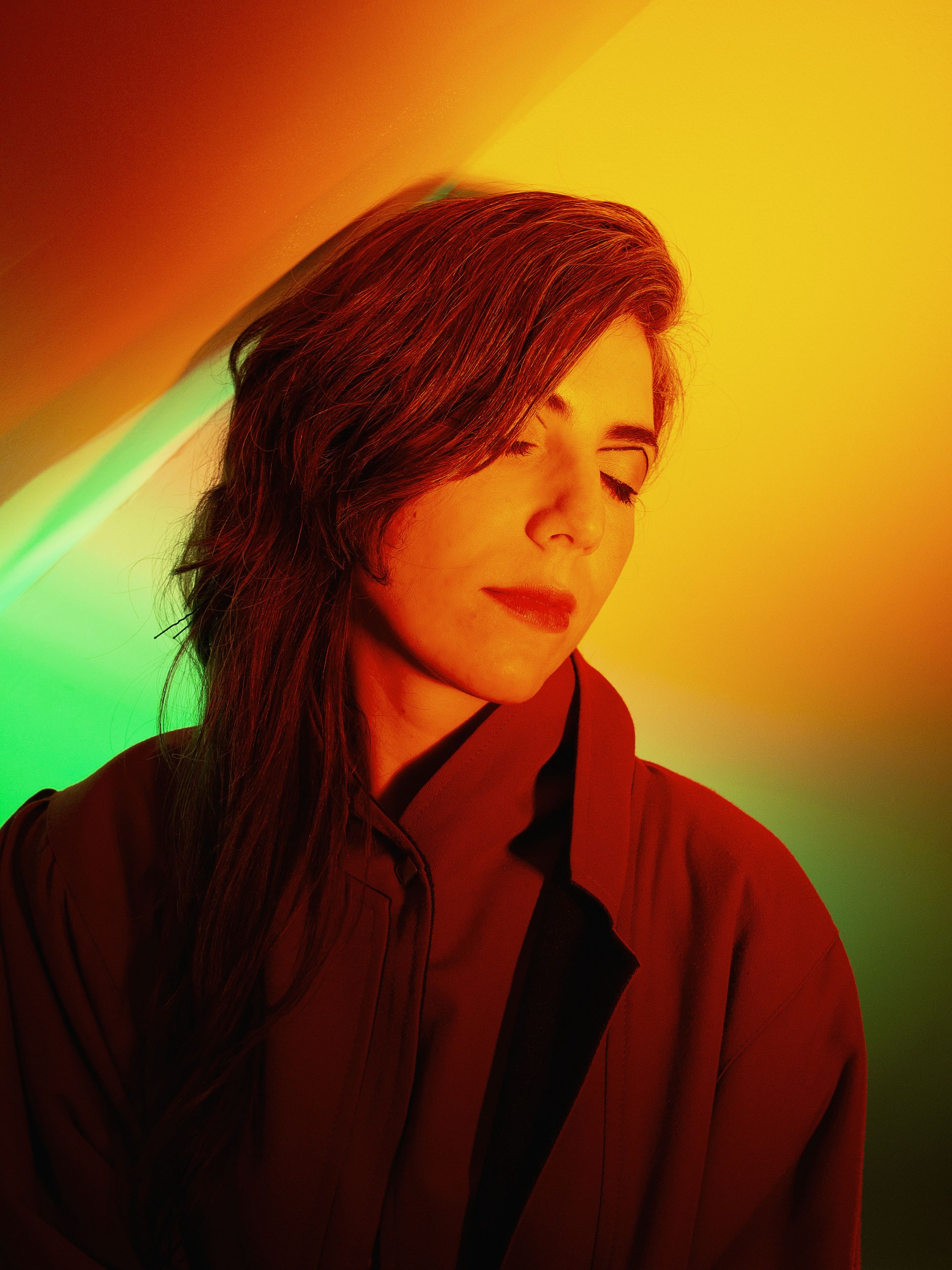 Julia Holter Shares Gorgeous Re-Work Of Fleetwood Mac's 'Gold Dust Woman'