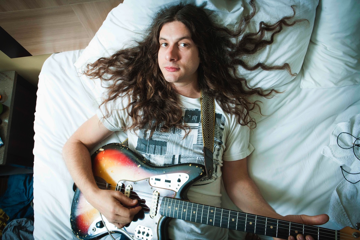 Kurt Vile (Credit: Marina Chavez) Kurt Vile (Credit: Marina Chavez)