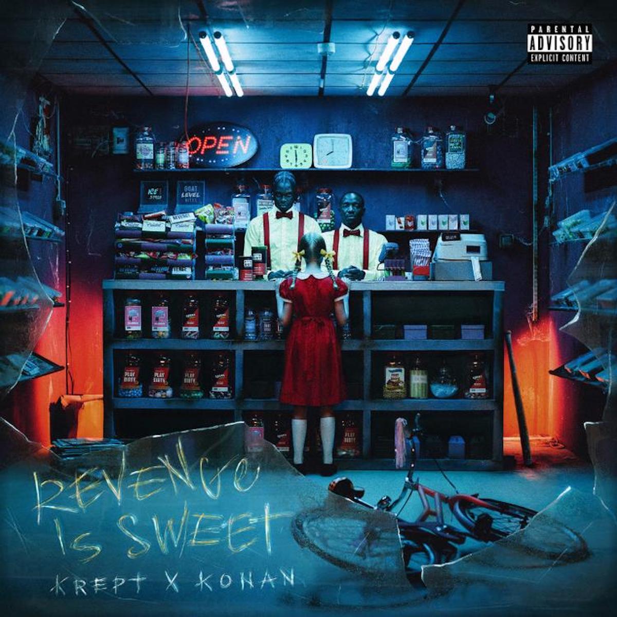 Krept And Konan - Revenge Is Sweet