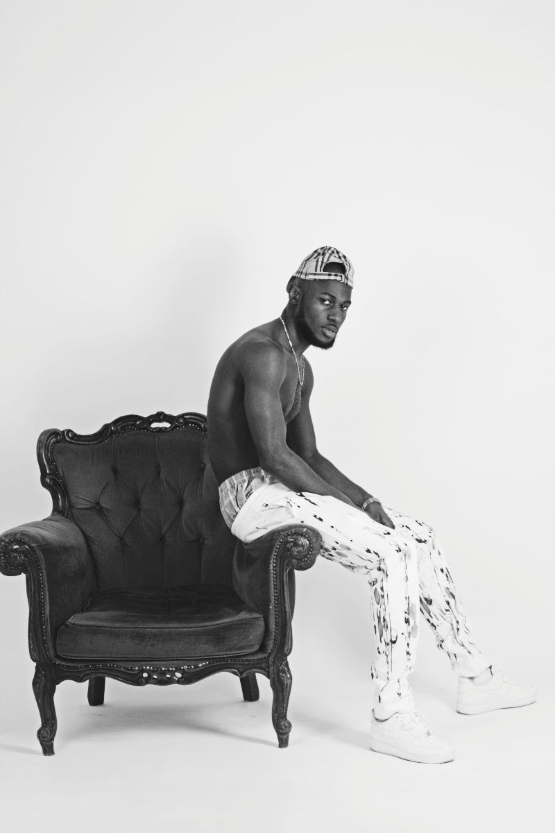 Kadiata Lives His Best Life On New Rap Burner 'Margherita'