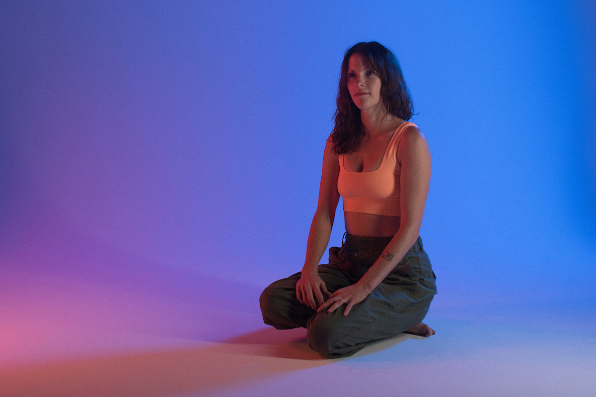 Kaitlyn Aurelia Smith Details 'The Mosaic Of Transformation'