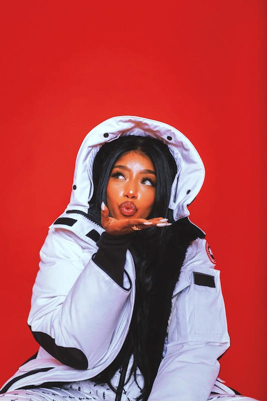 Kamille's New Single Will Get You In The Festive Spirit