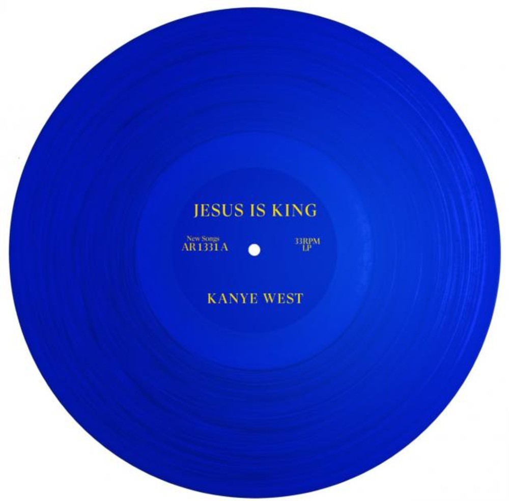 Kanye West - Jesus Is King