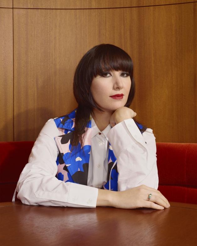 Listen: Karen O - 'Anti-Lullaby'