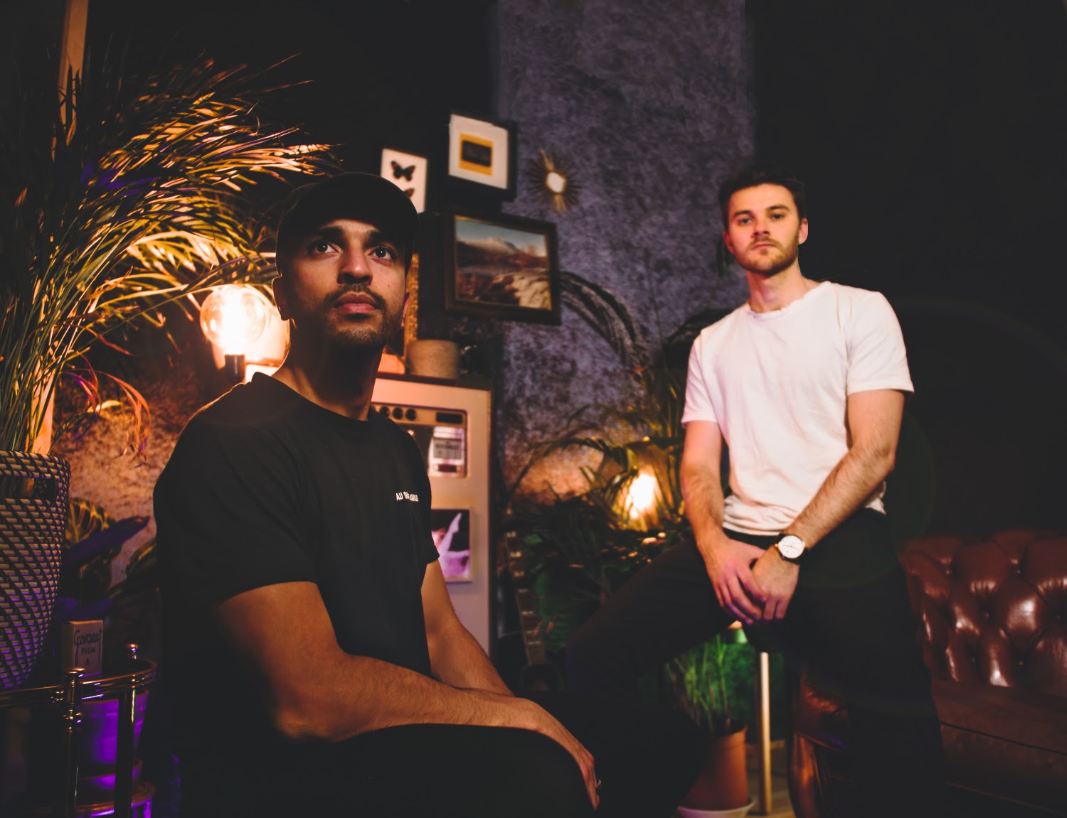 Premiere: Kasket Club x Soul Gem - 'Miles Away'