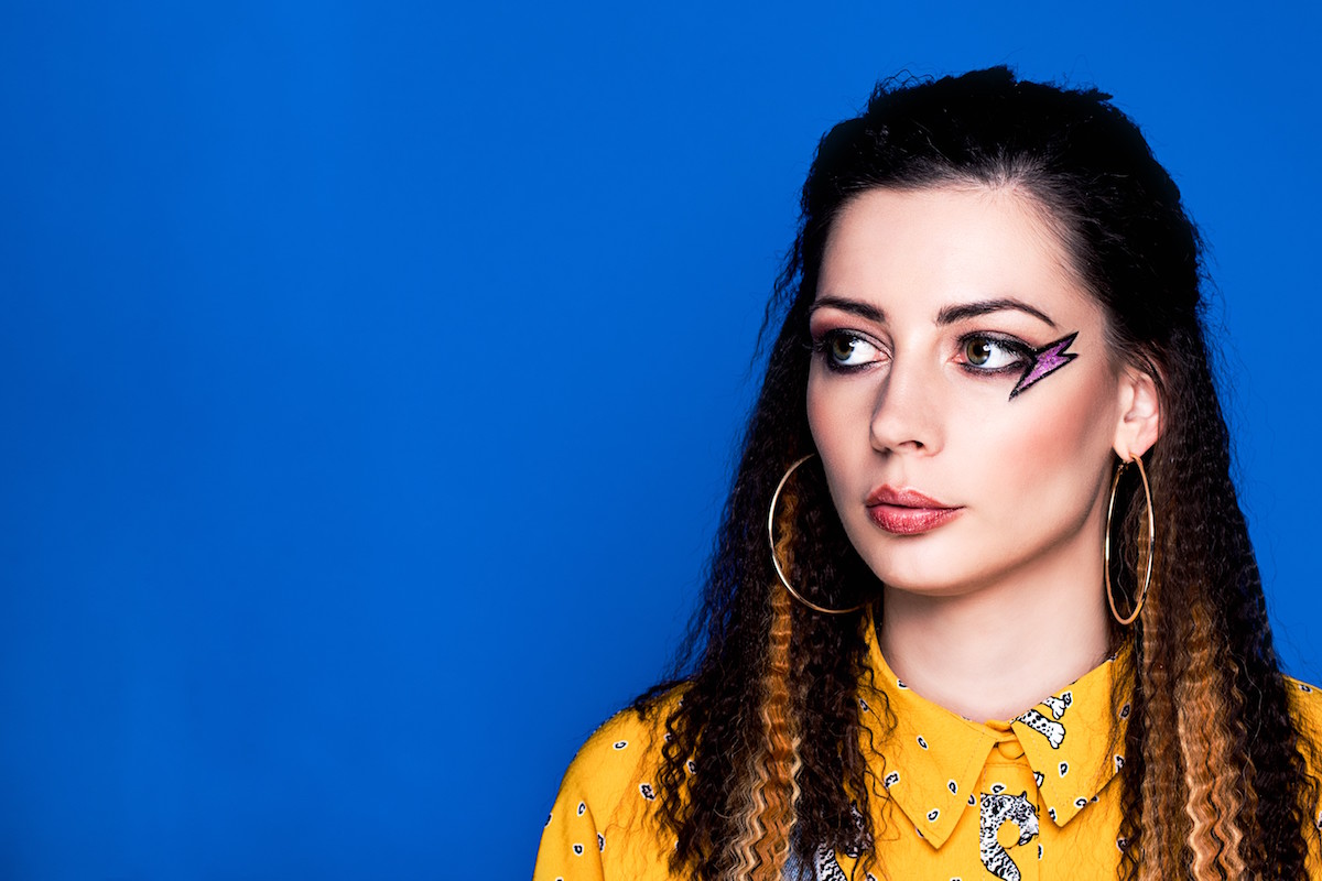 Kat Deal's 'Three' Is A Slinky R&B Jammer