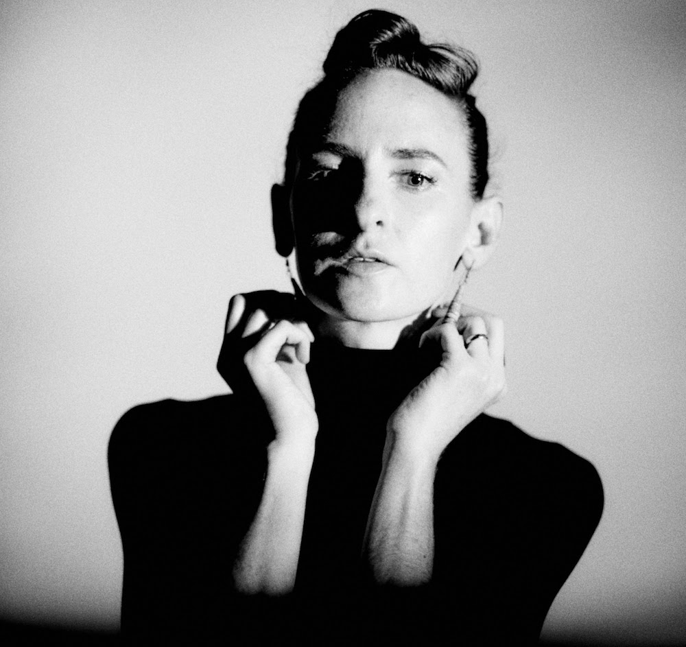 Katie Gately's Powerful 'Waltz' Owes A Debt To Leonard Cohen