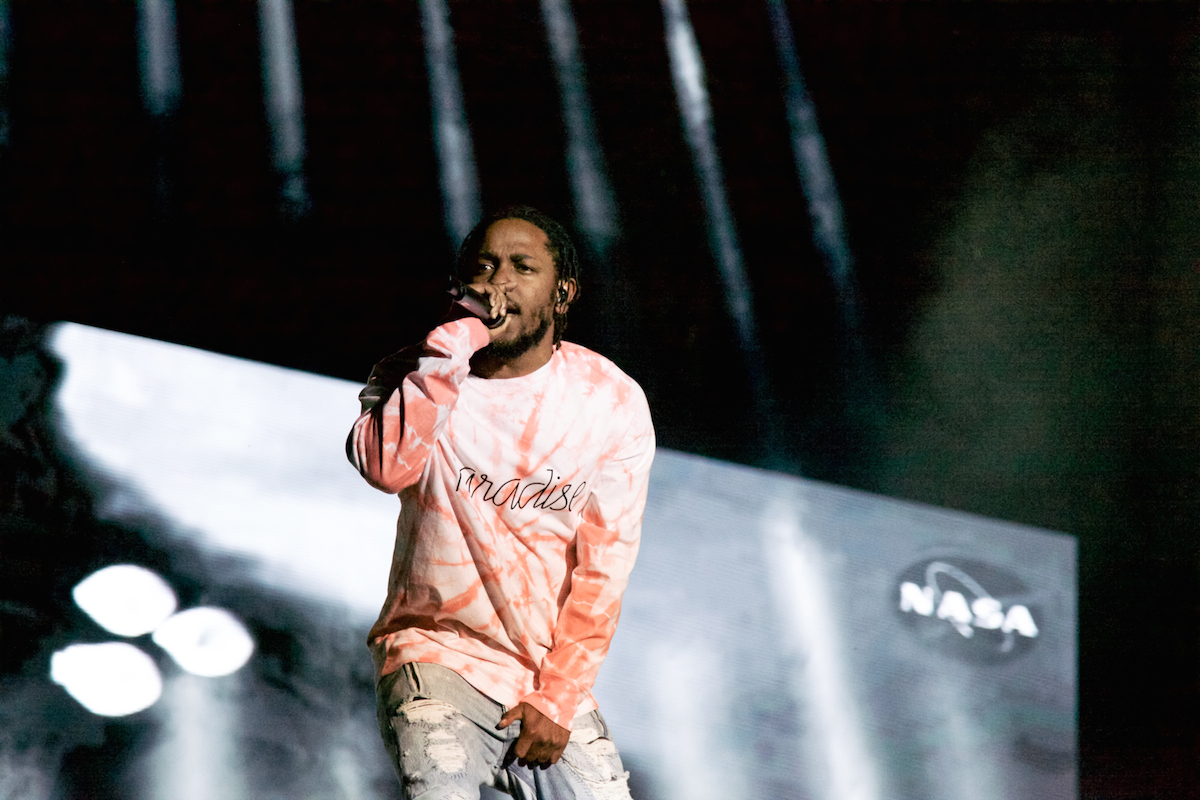 Kendrick Lamar Kendrick Lamar