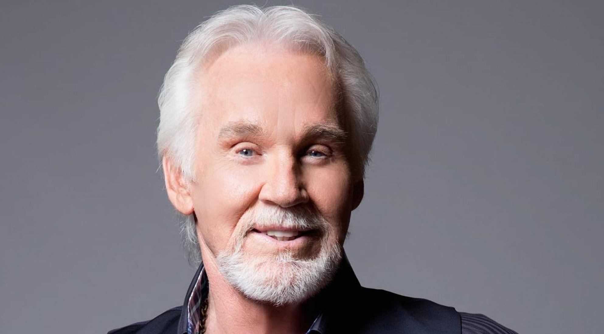 Country Icon Kenny Rogers Has Died