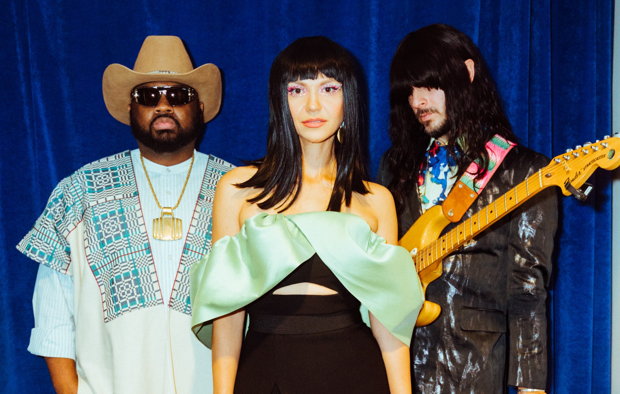 Live Report: Khruangbin – Alexandra Palace, London | Live