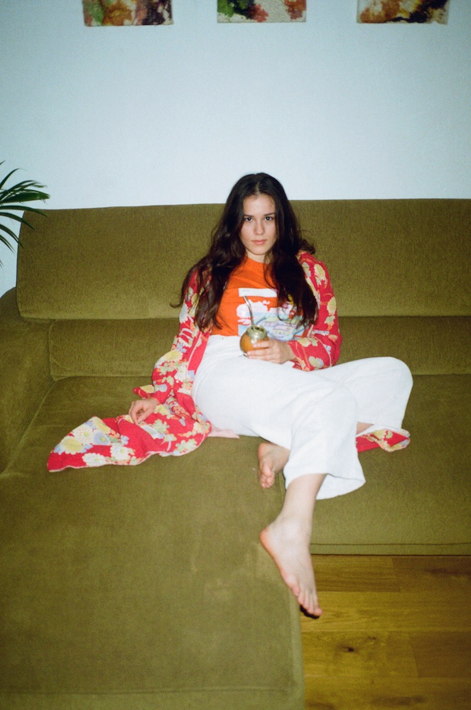 Malena Zavala (Credit: Charlotte Patmore) Malena Zavala (Credit: Charlotte Patmore)
