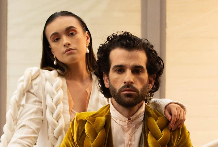 King Charles Shares Stunning 'Deeper Love/Freak' Clip