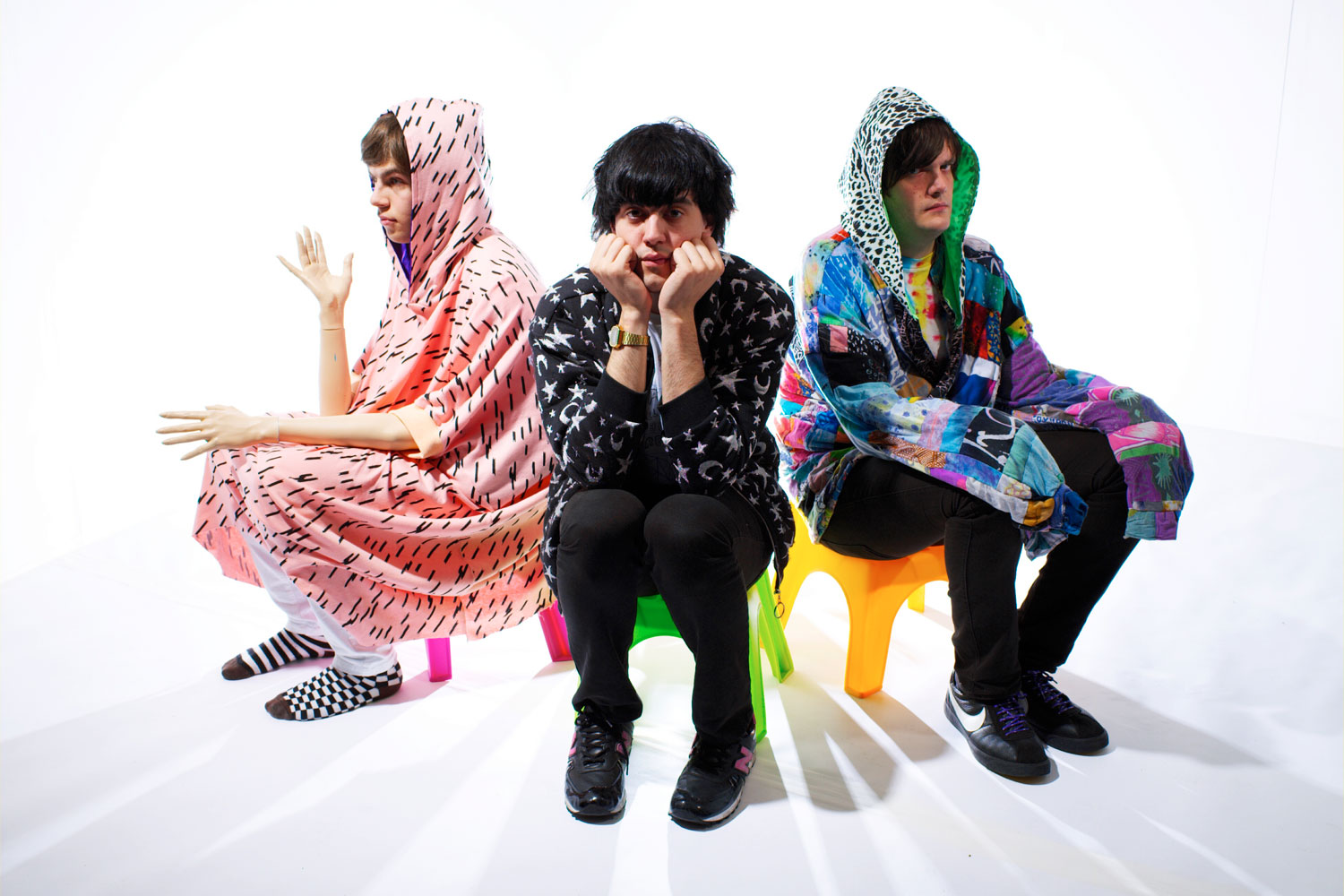 Klaxons Klaxons