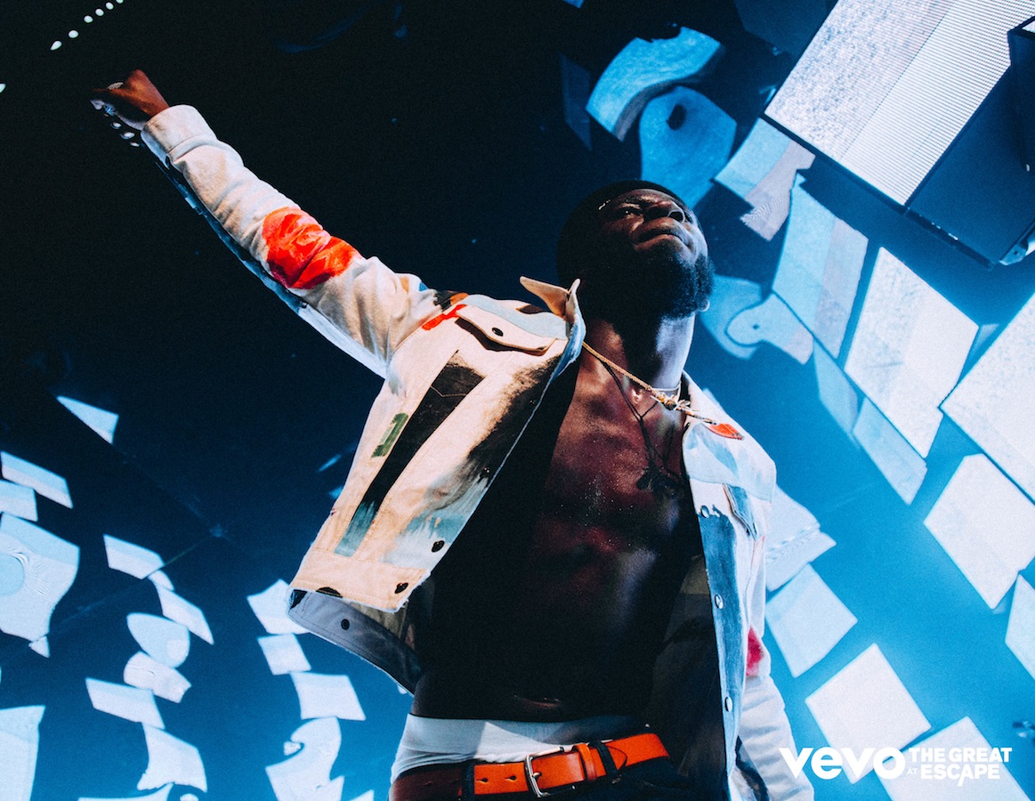 Kojey Radical Kojey Radical