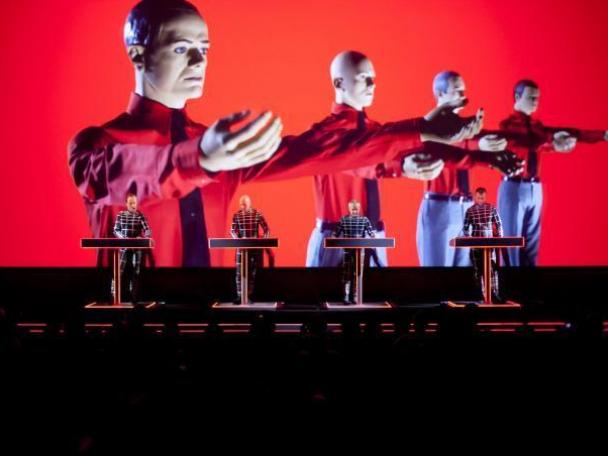 Kraftwerk Kraftwerk