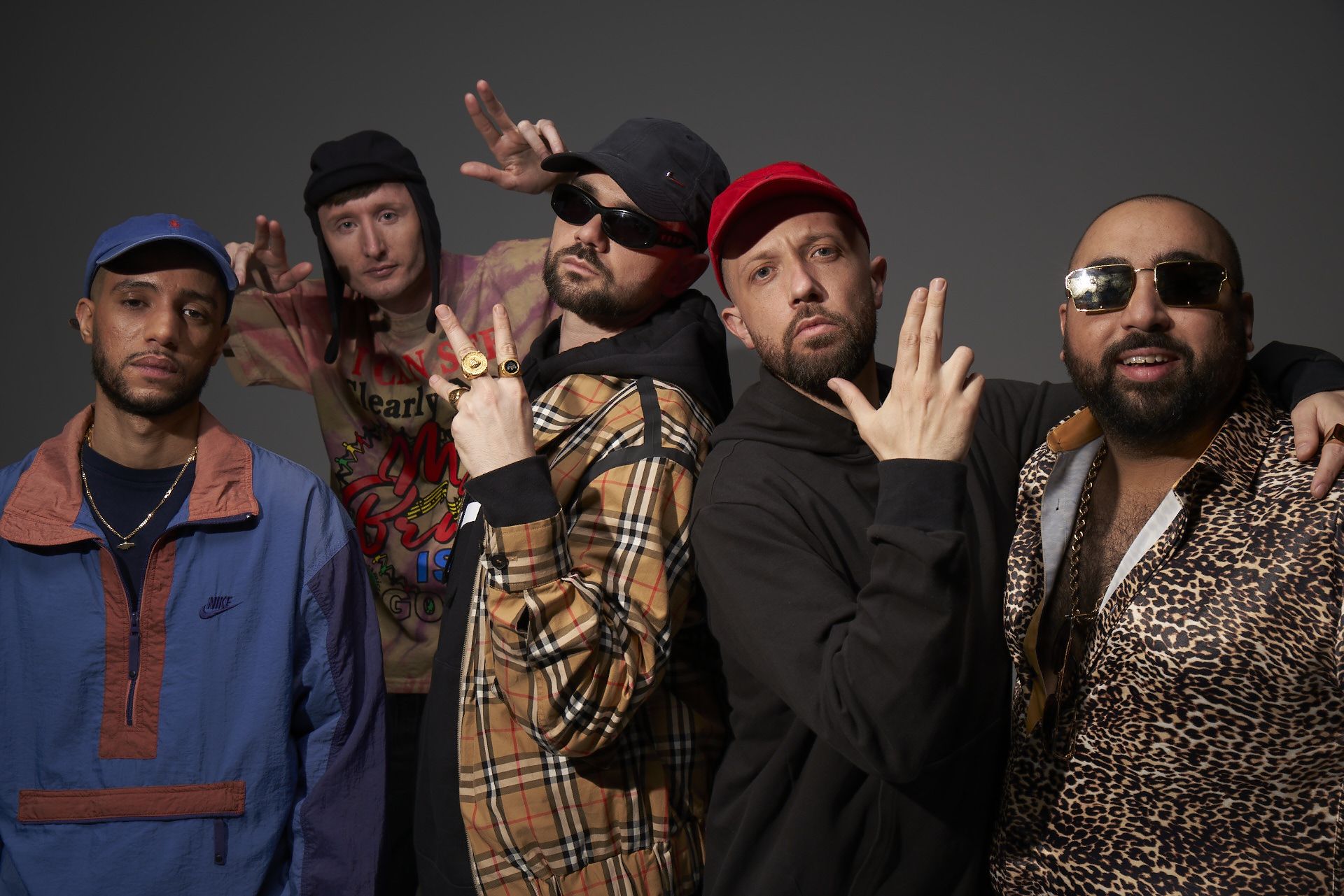 Kurupt FM, Craig David Unite On 'Summertime'