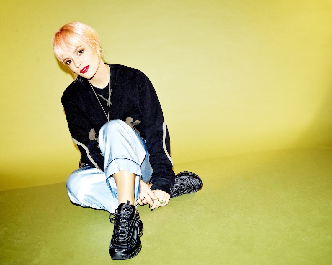 Lily Allen Lily Allen