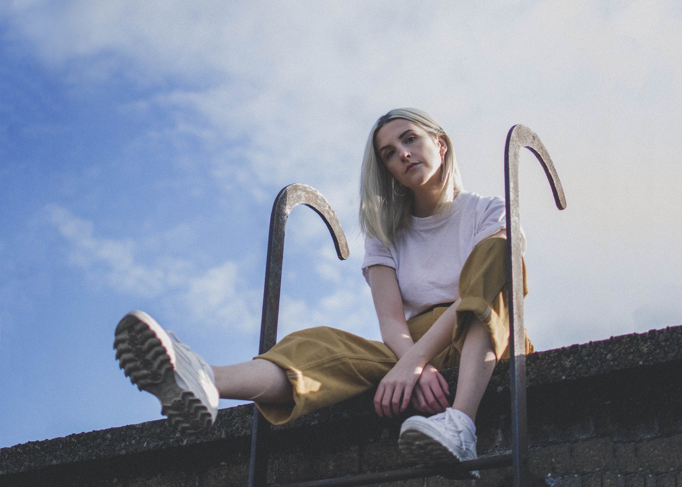 LAOISE (Credit: Nathan Burke) LAOISE (Credit: Nathan Burke)