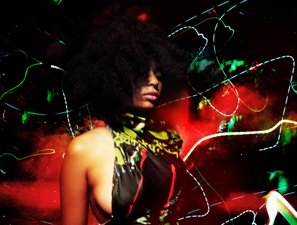 Celeste Drops New Single 'Stop This Flame'