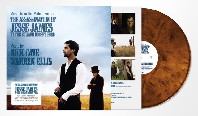 Nick Cave, Warren Ellis Give 'The Assassination Of Jesse James...' A Vinyl Pressing