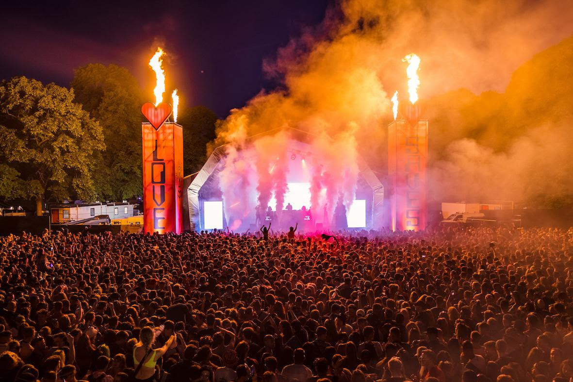 Jme To Play Bristol's Love Saves The Day
