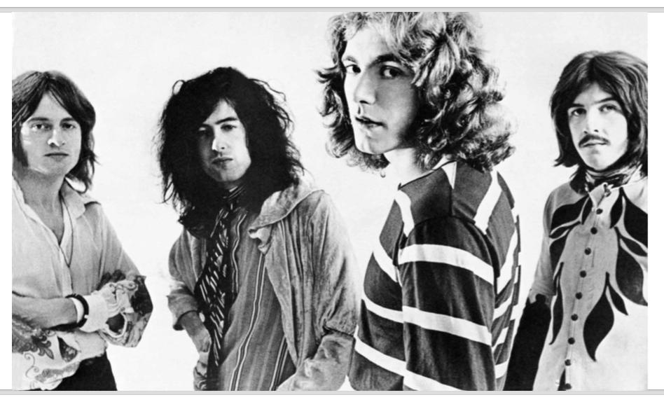 Led Zeppelin Led Zeppelin