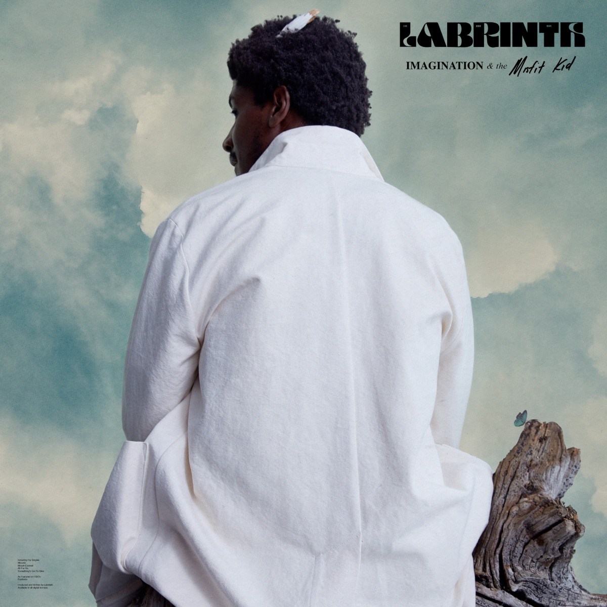 Labrinth - Imagination & The Misfit Kid