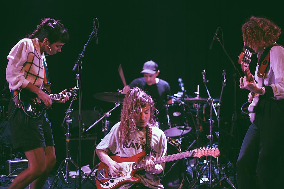 Landshapes Charge Into The Unknown With 'Drama'