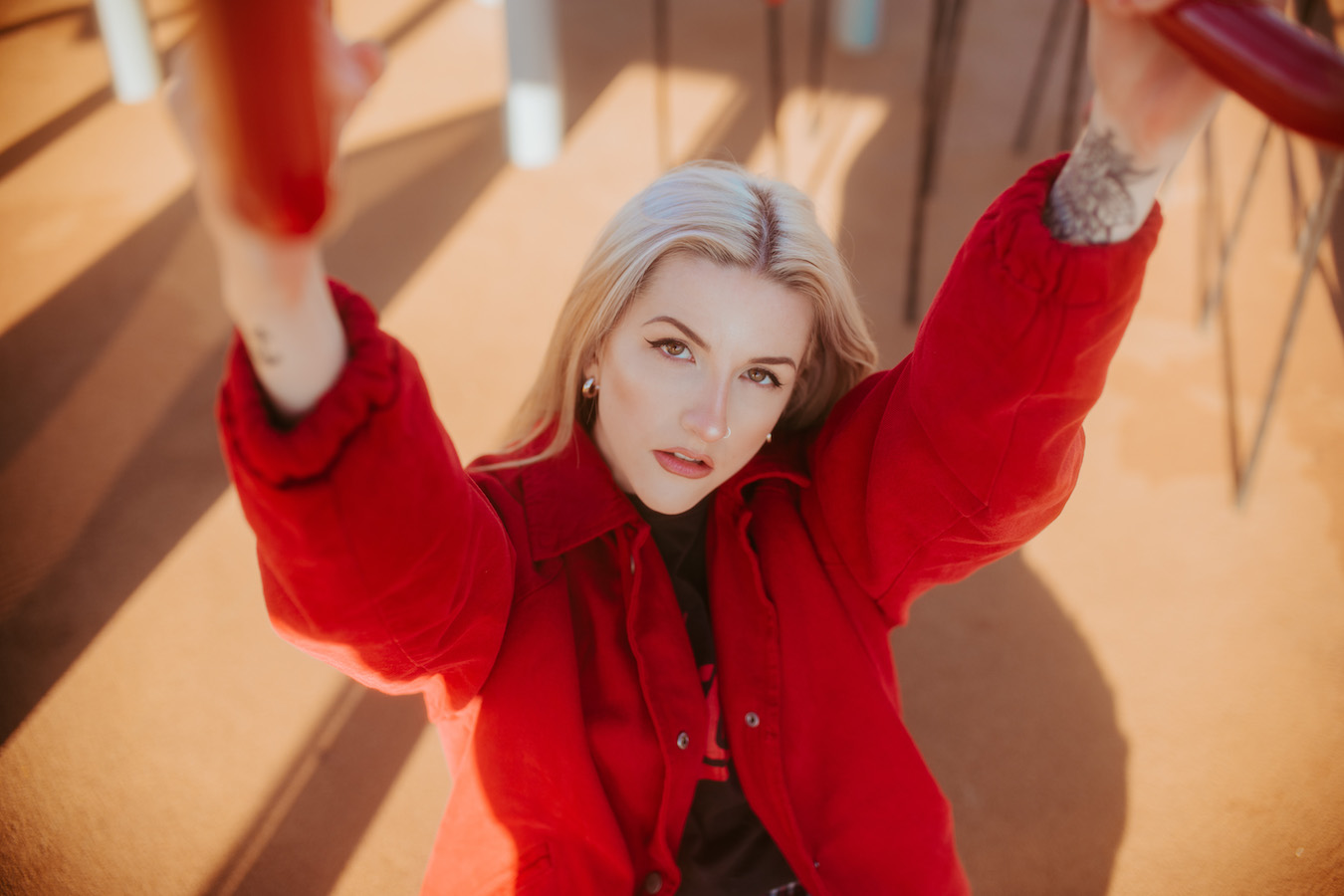 Irish Electro-Pop Riser LAOISE Excels On 'Mad'