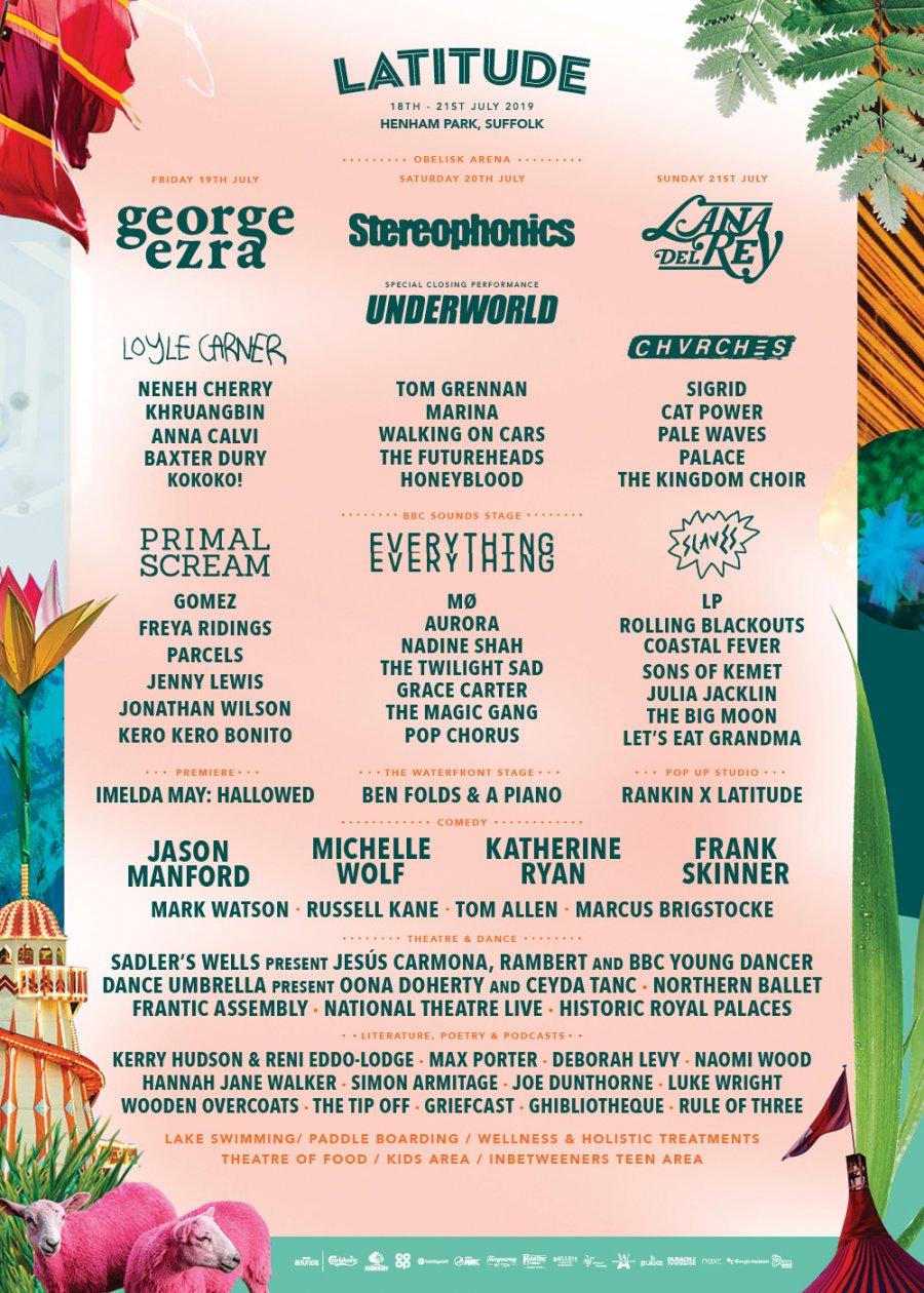 Police Investigate Serious Sexual Assault At Latitude