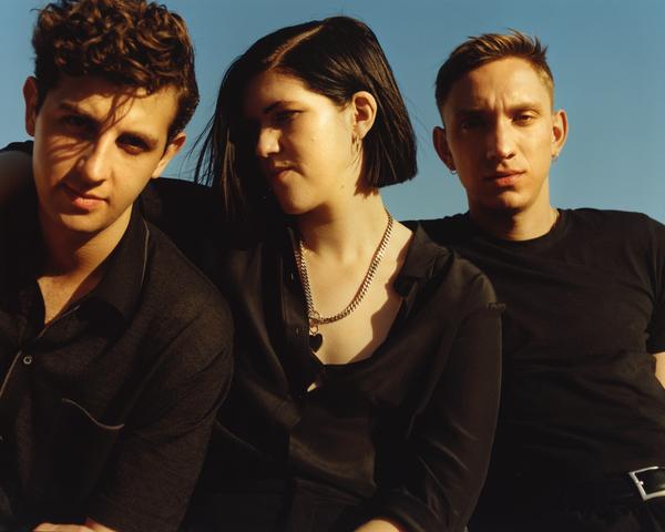 The xx (Credit: Laura Coulson) The xx (Credit: Laura Coulson)