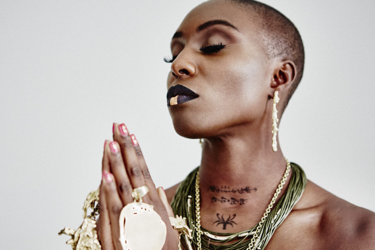 Laura Mvula (Credit: Josh Shinner) Laura Mvula (Credit: Josh Shinner)
