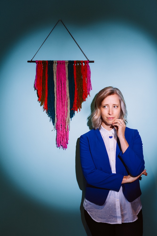 Laura Veirs (Credit: Jason Quigley) Laura Veirs (Credit: Jason Quigley)